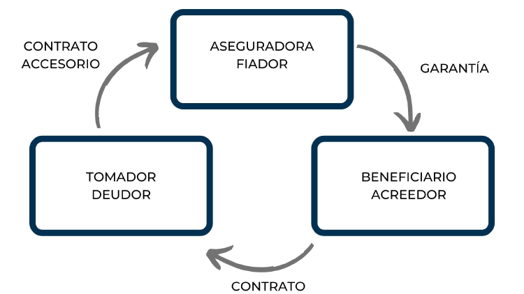 Cómo obtener un seguro de caución paso a paso
